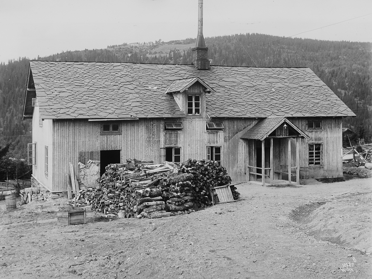 Anders Beer Wilse, Konv: Wulfsberg/ysteriet