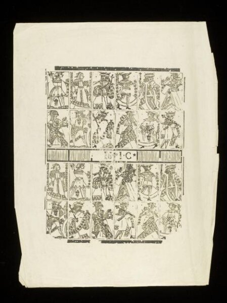 Unknown, Print