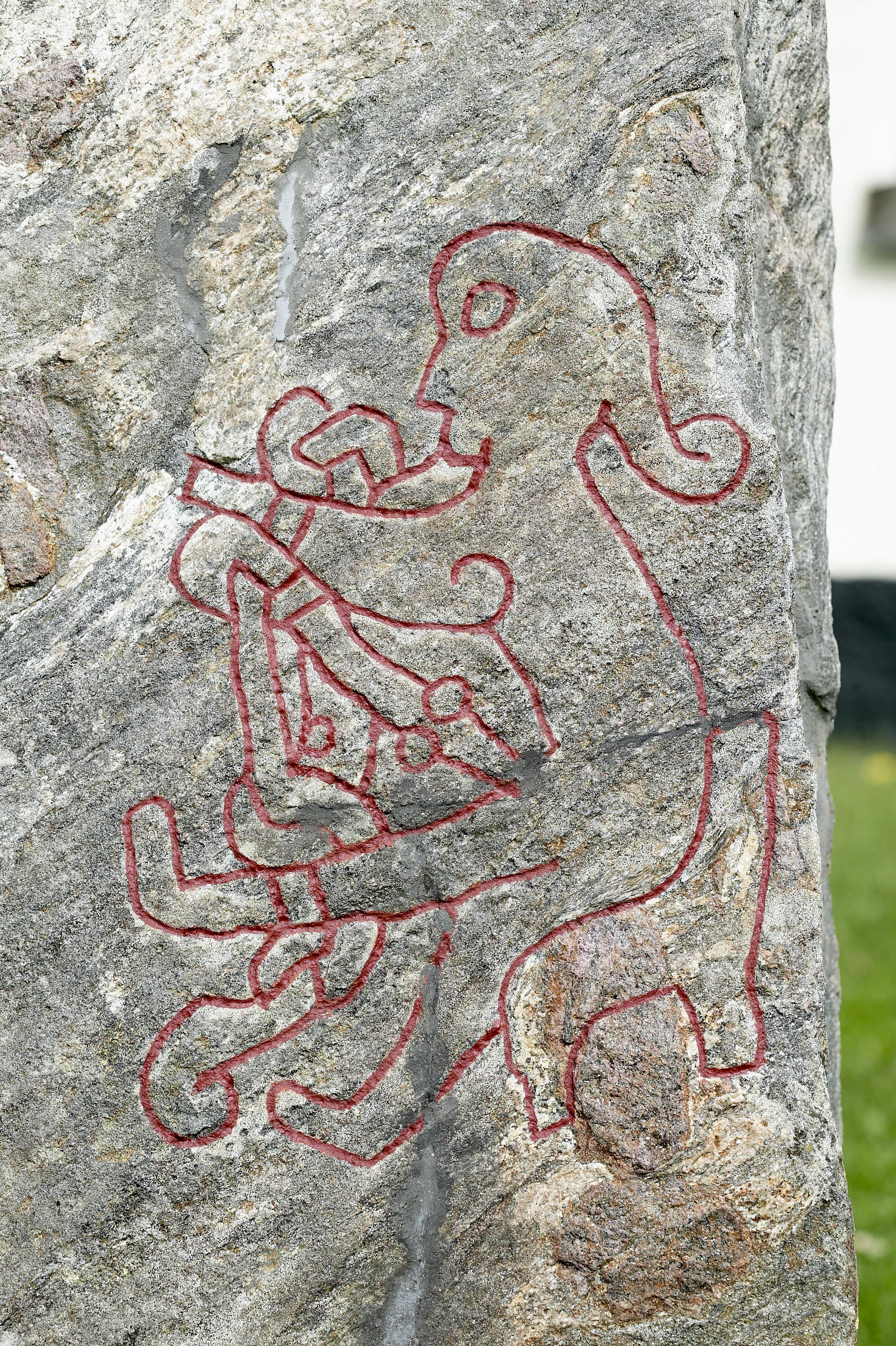 Bengt A Lundberg, Sö40 Västerljungs kyrka