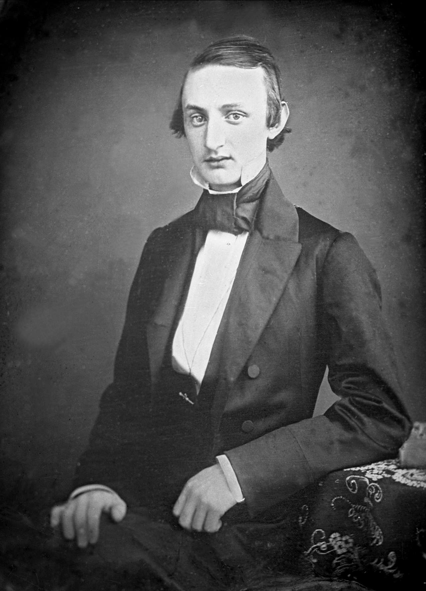Gustav Borgen, NFB.35623