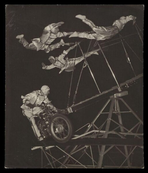 Hardy, Bert, They Call It The World's Most Dangerous Act