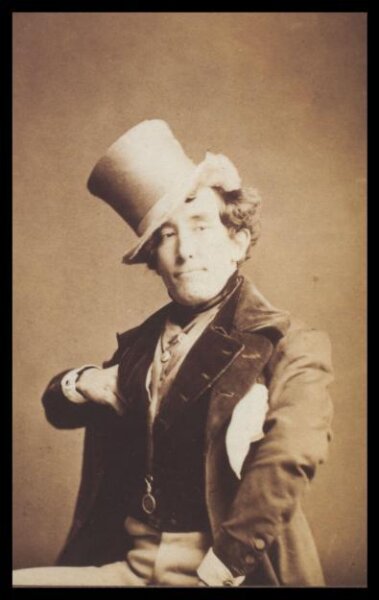 Unknown, Guy Little Theatrical Photograph