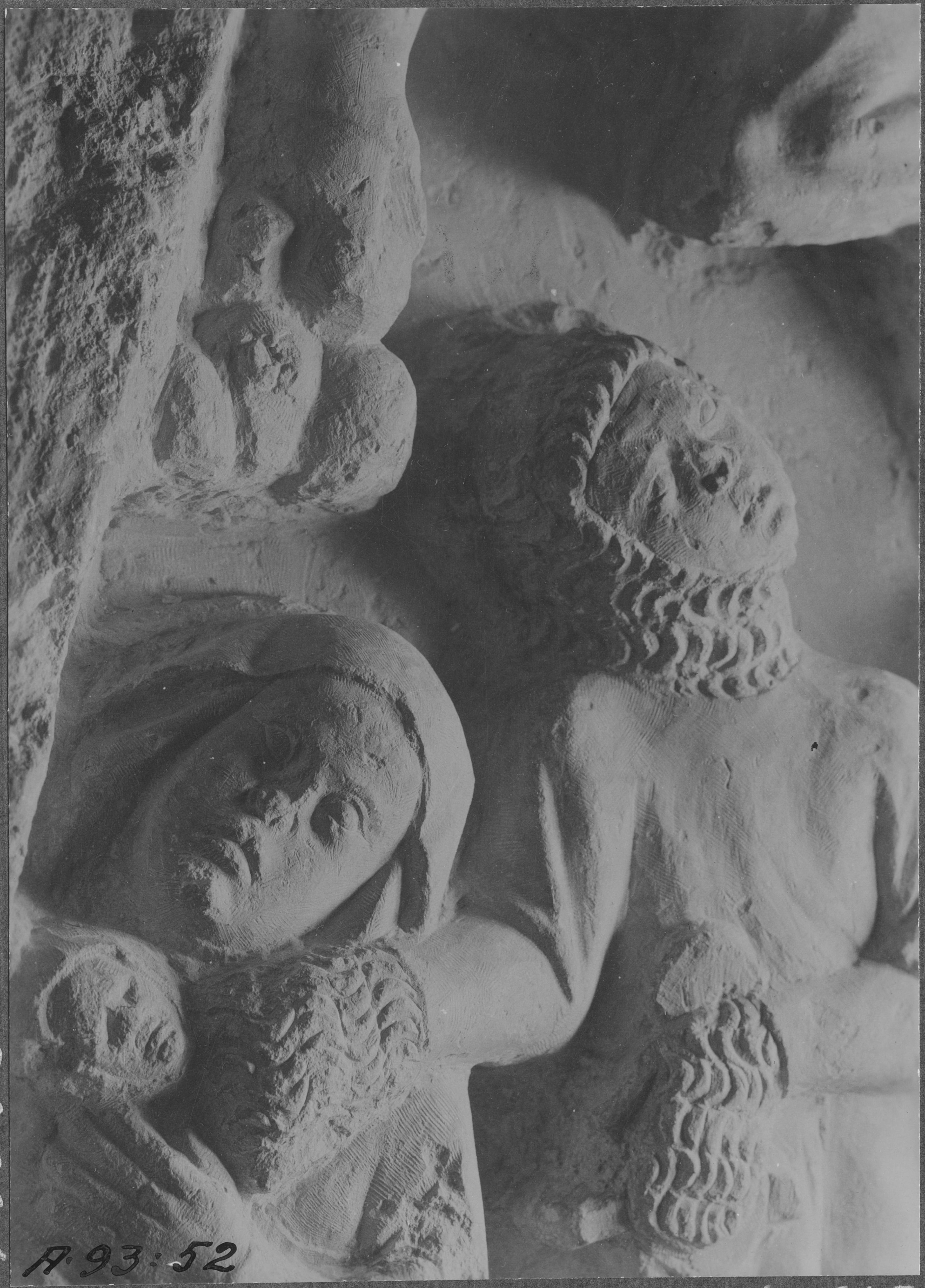 J. Andersson, Linköpings Domkyrka