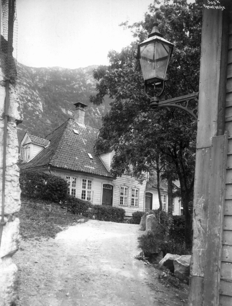 Anders Beer Wilse, Topografi, Måseskjæret