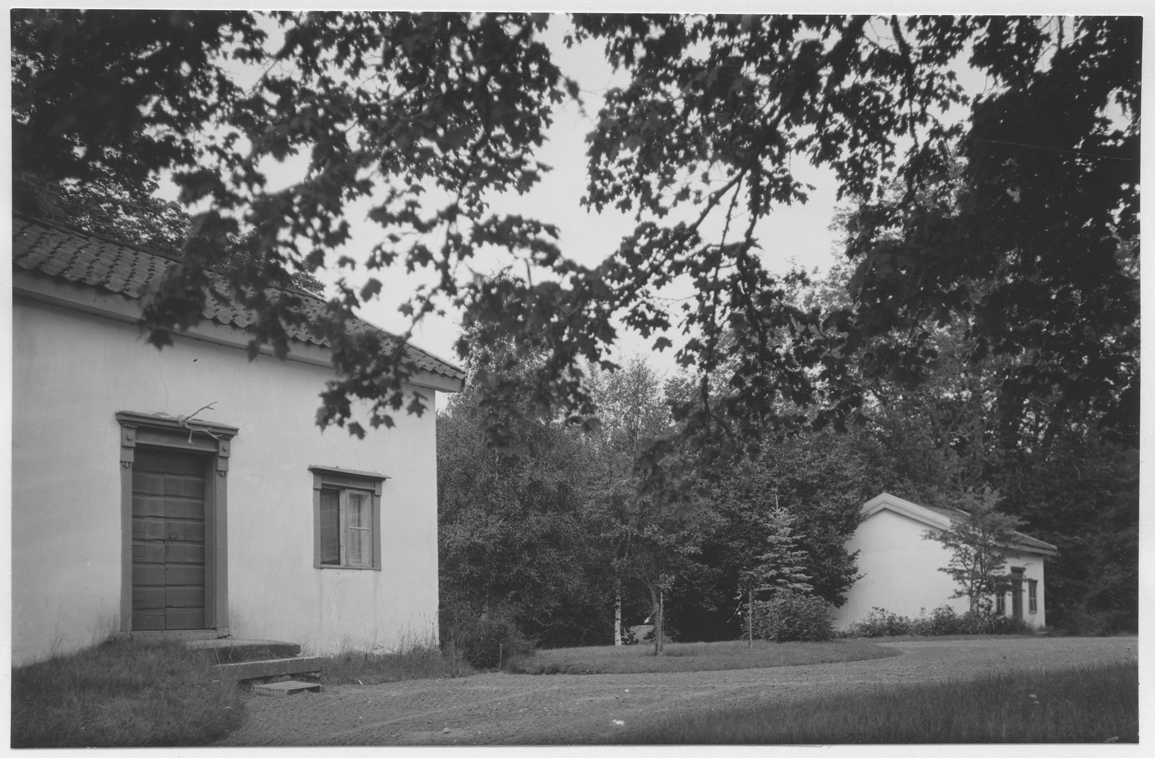 Mårten Sjöbeck, Lerbäcks socken, by
