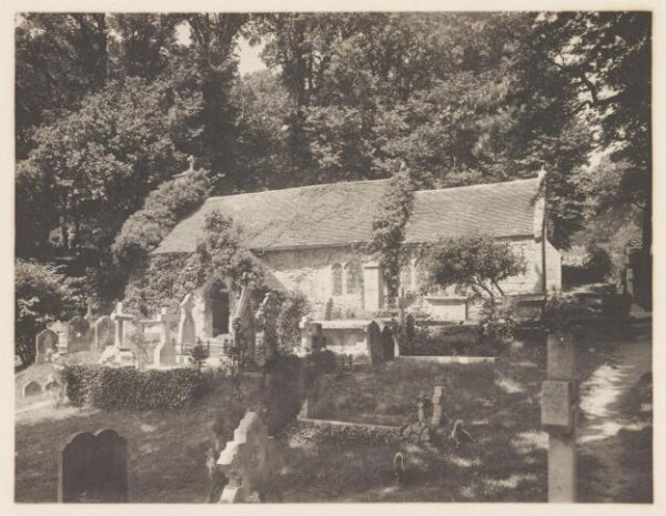 Scamell, George (Mr), National Photographic Record and Survey