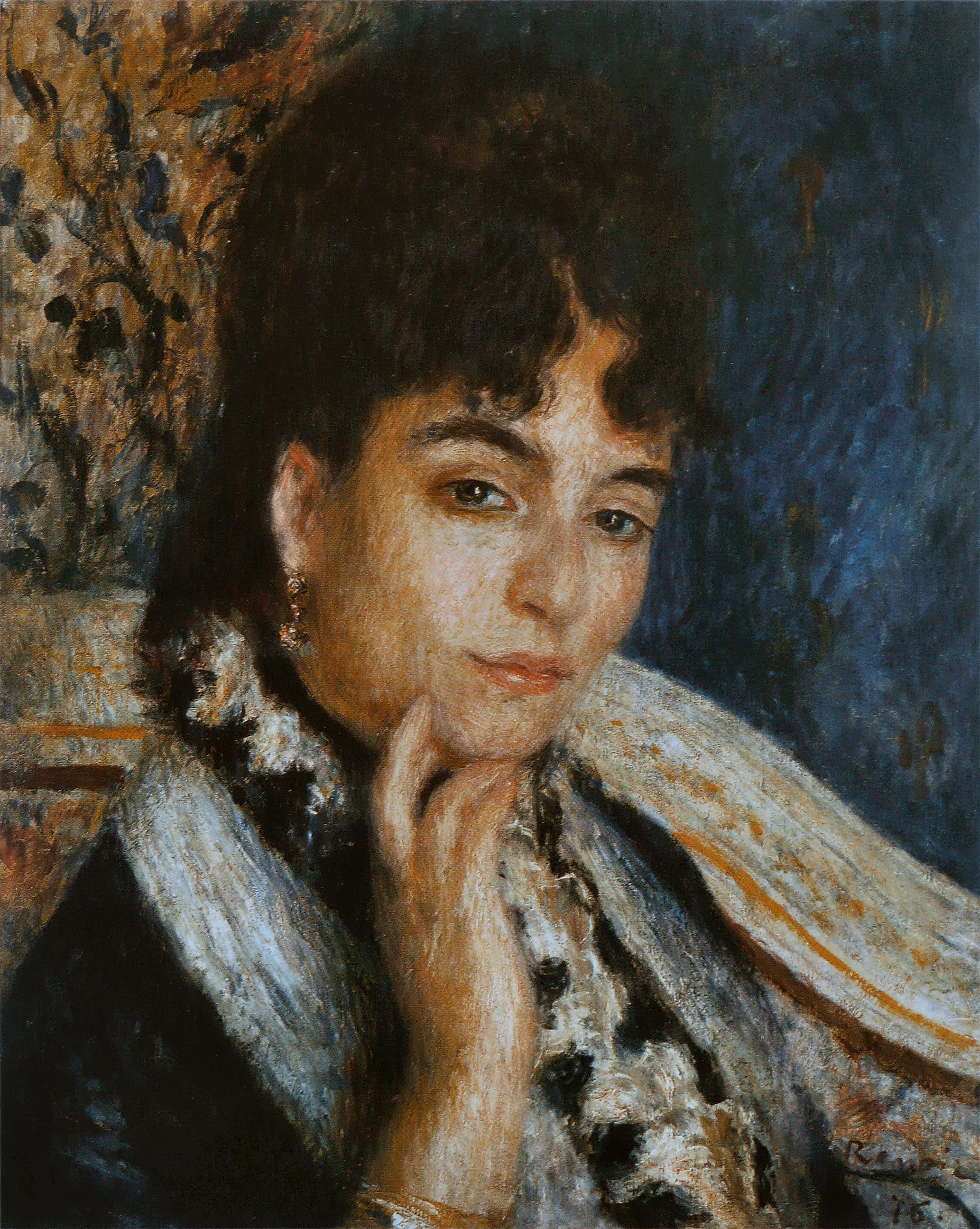 Pierre-Auguste Renoir, Madame Alphonse Daudet