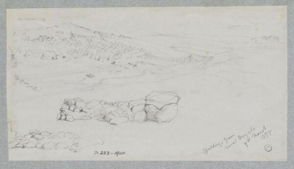 Simpson, William (R.I.), Sketches made during the Campaign of 1854-55 in the Crimea, Circassia and Constantinople