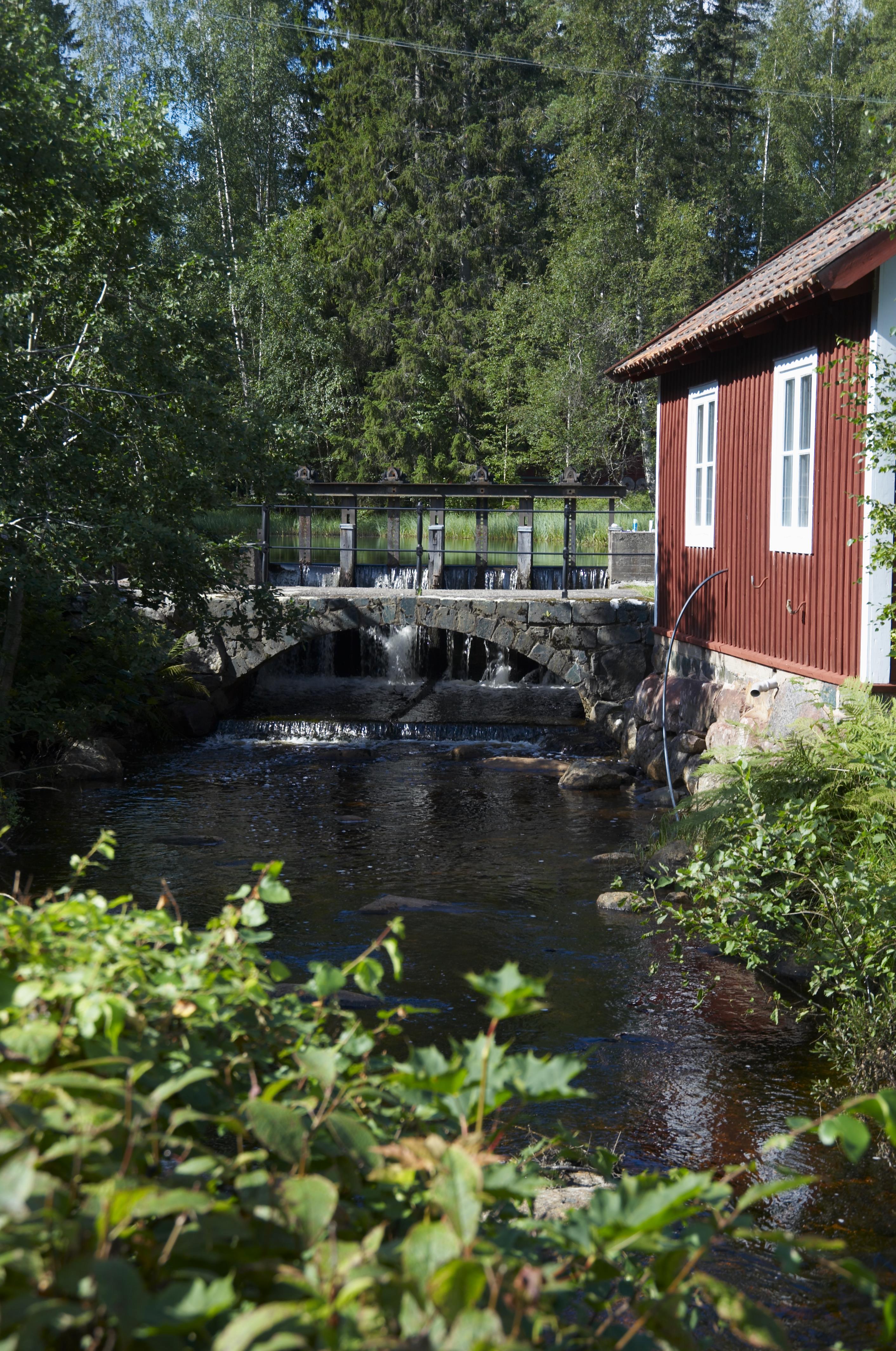Bengt A Lundberg, Tunkarlsbo