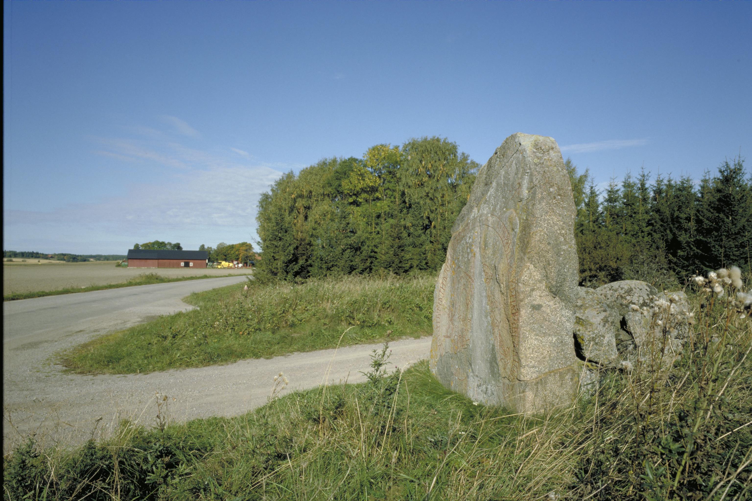 Bengt A Lundberg, U855 Böksta