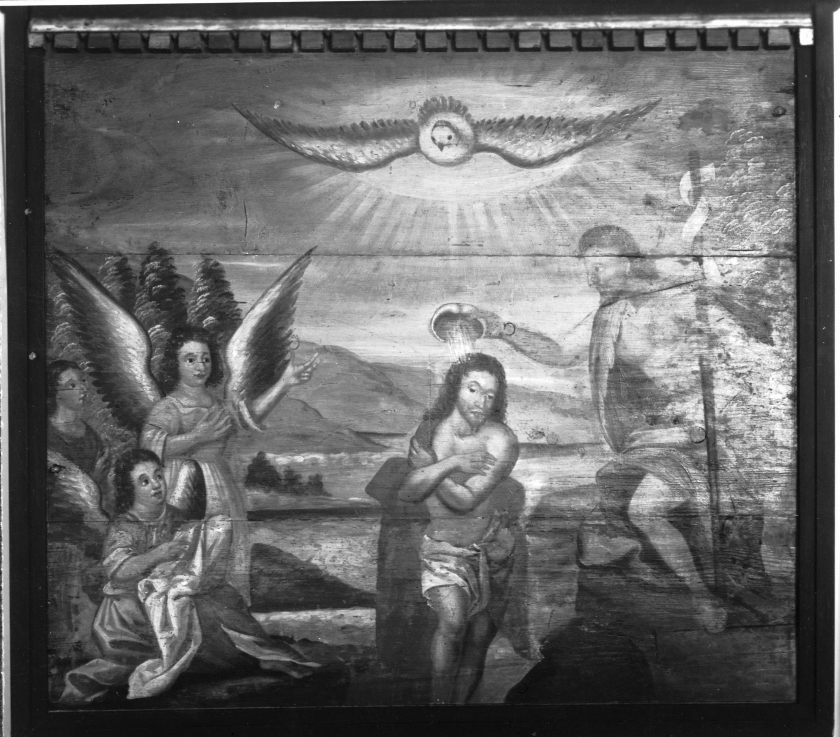 Thorbjörn Engblad, Jörlanda kyrka