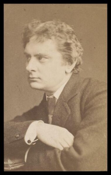 London Stereoscopic and Photographic Company, Guy Little Theatrical Photograph