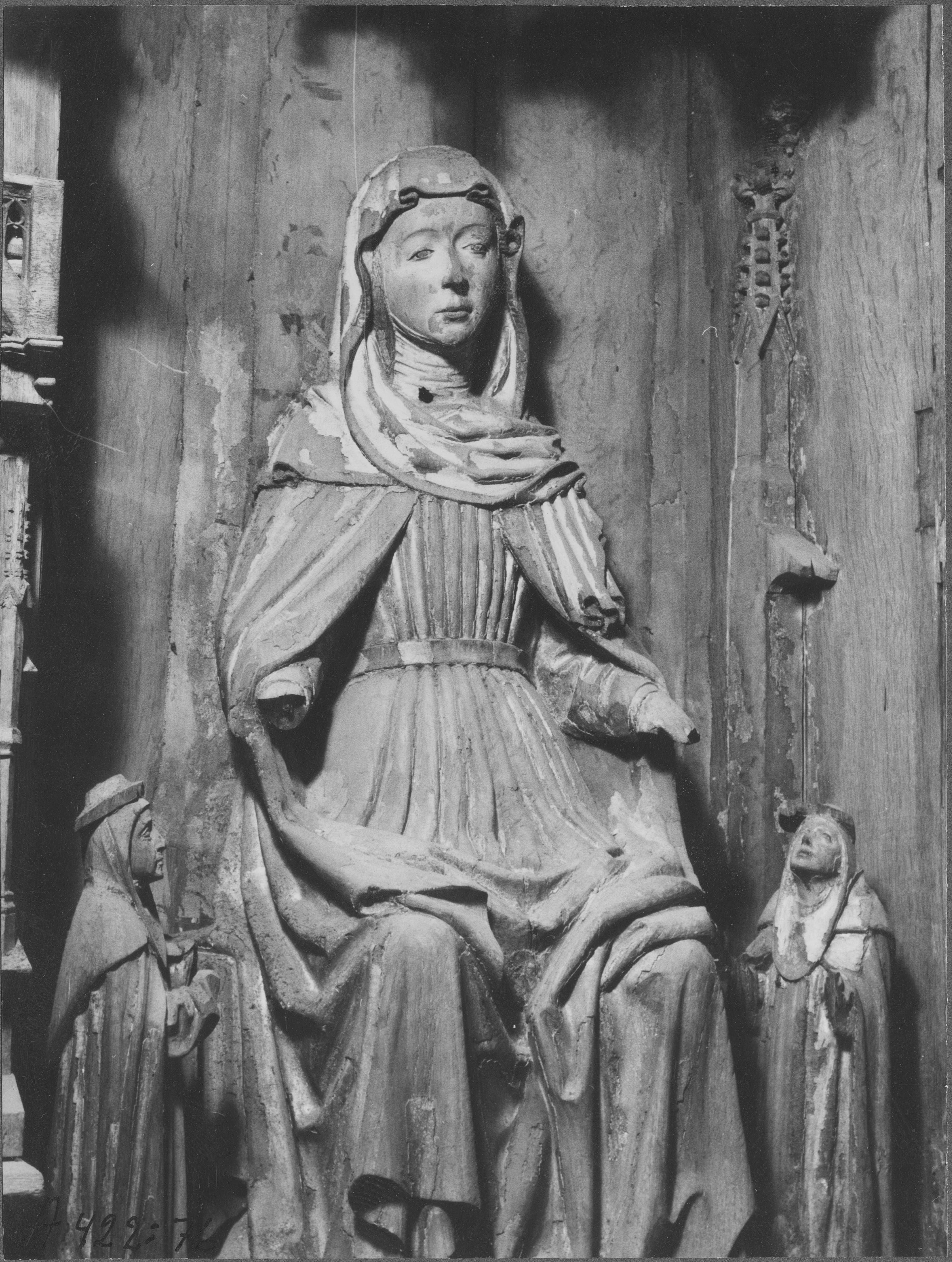 Marianne Bratt Gustafsson, Vadstena Klosterkyrka