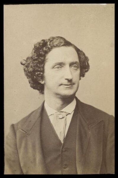 London Stereoscopic and Photographic Company, Guy Little Theatrical Photograph