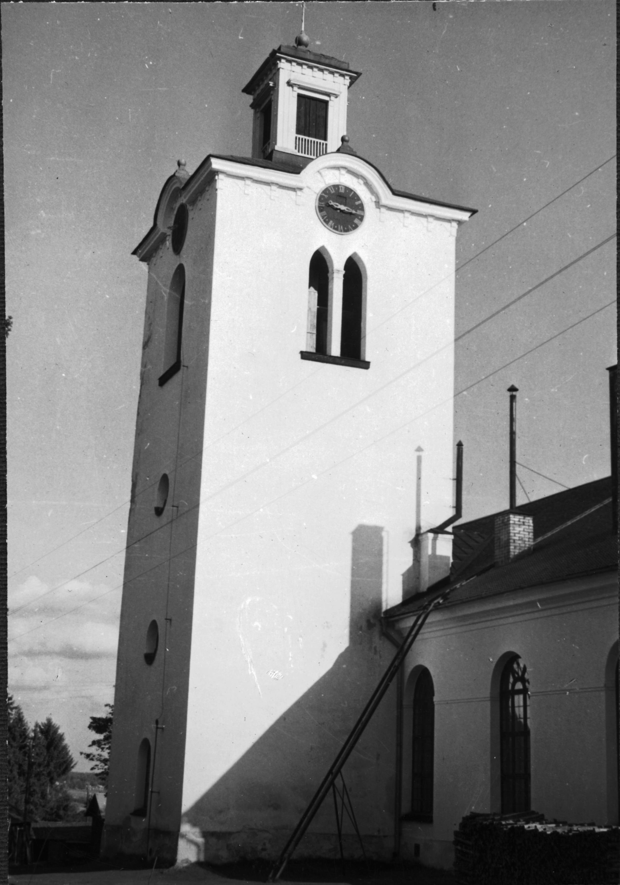 Marianne Bratt Gustafsson, Rengsjö kyrka