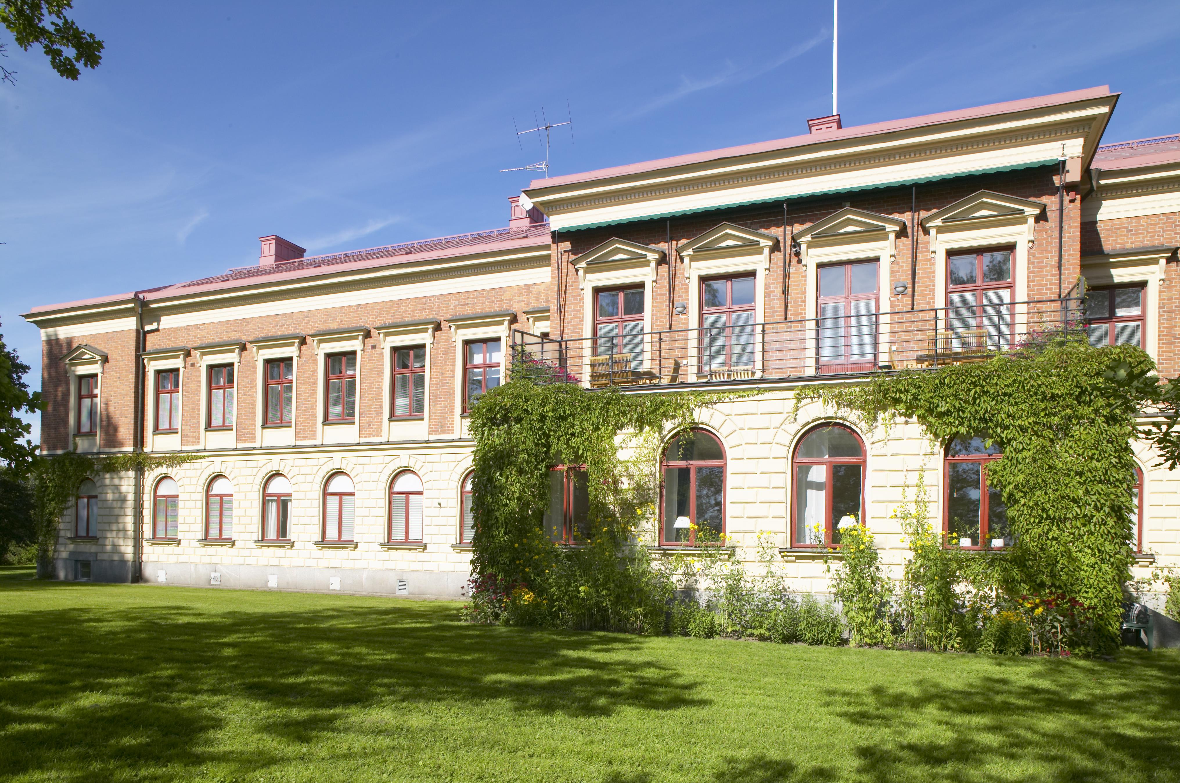 Bengt A Lundberg, Residenset i Umeå