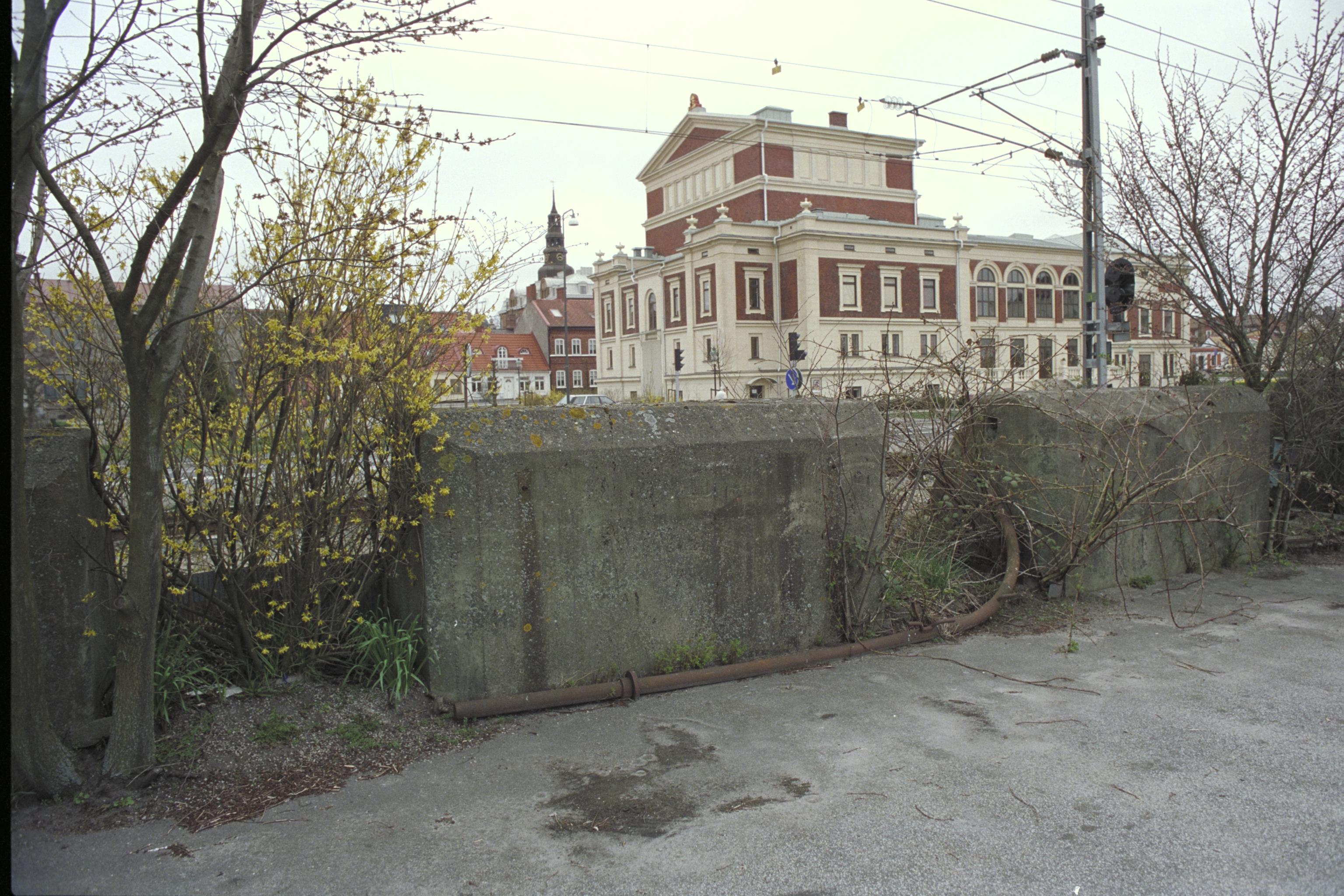 Bengt A Lundberg, Ystad teater