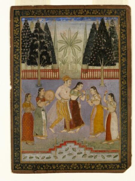 Unknown, Vasanta Raga
