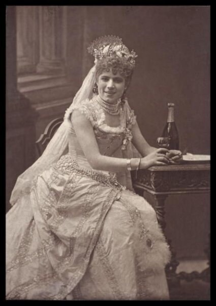 Unknown, Guy Little Theatrical Photograph