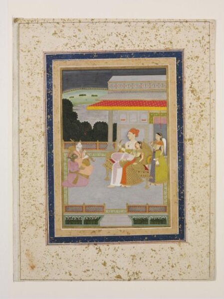 Unknown, Sri Raga
