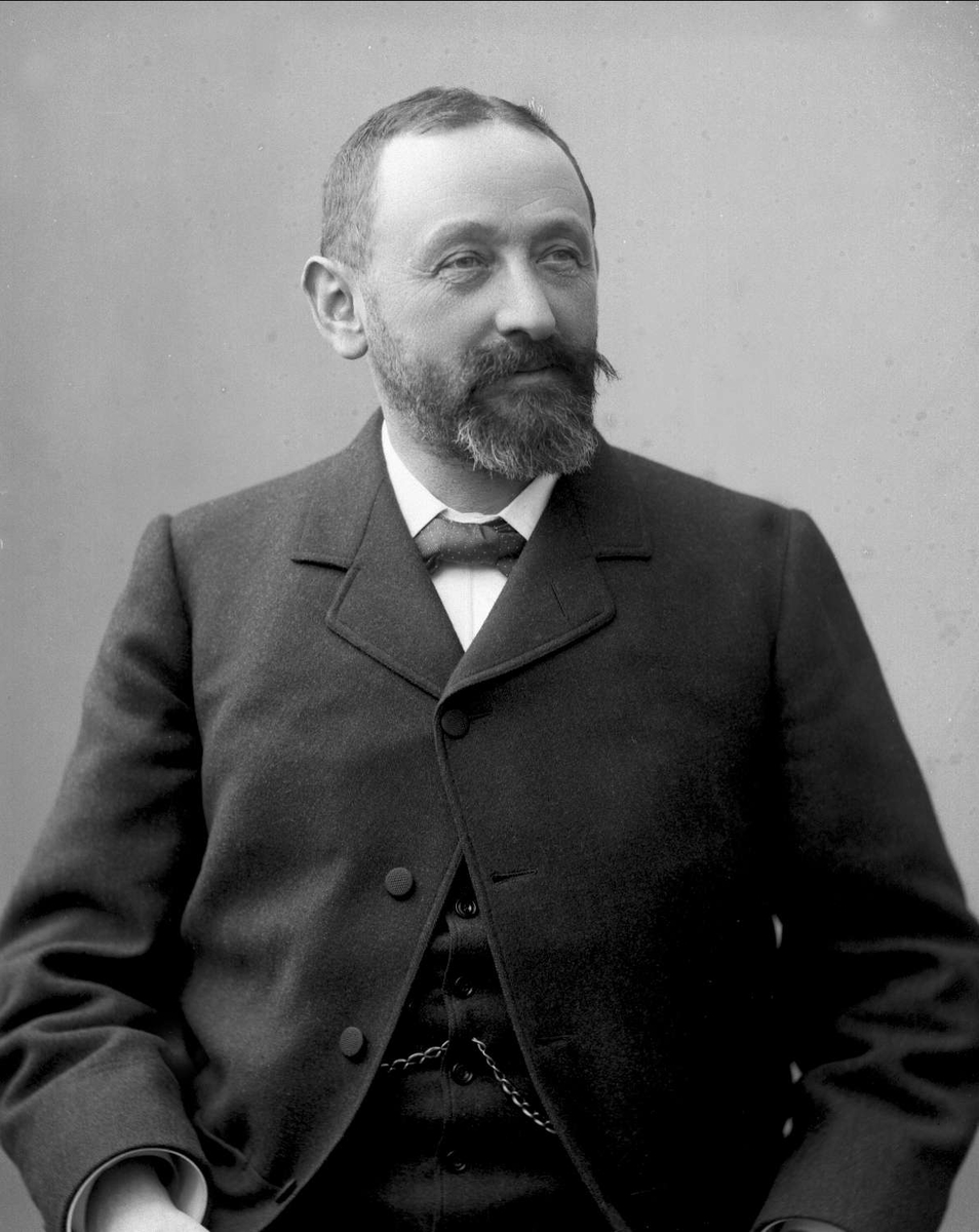 Gustav Borgen, NFB.23520