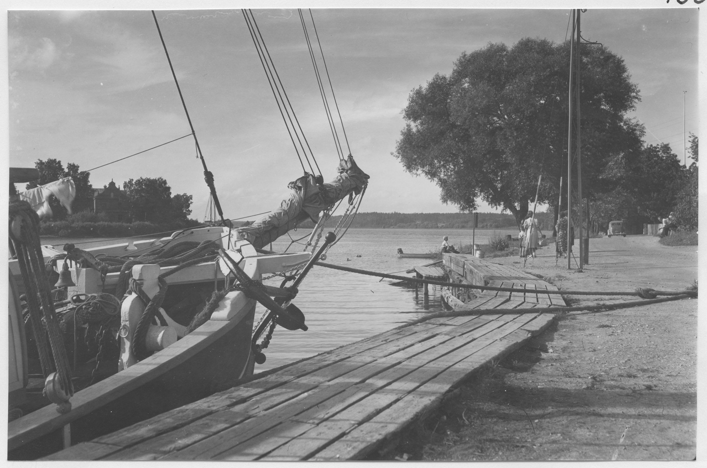 Mårten Sjöbeck, Strängnäs