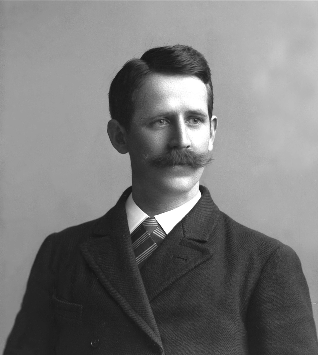 Gustav Borgen, NFB.34483