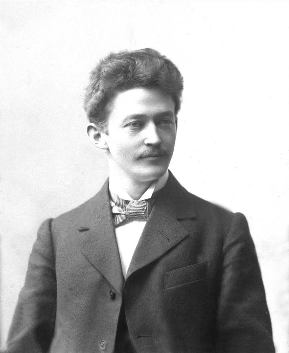 Gustav Borgen, NFB.46351