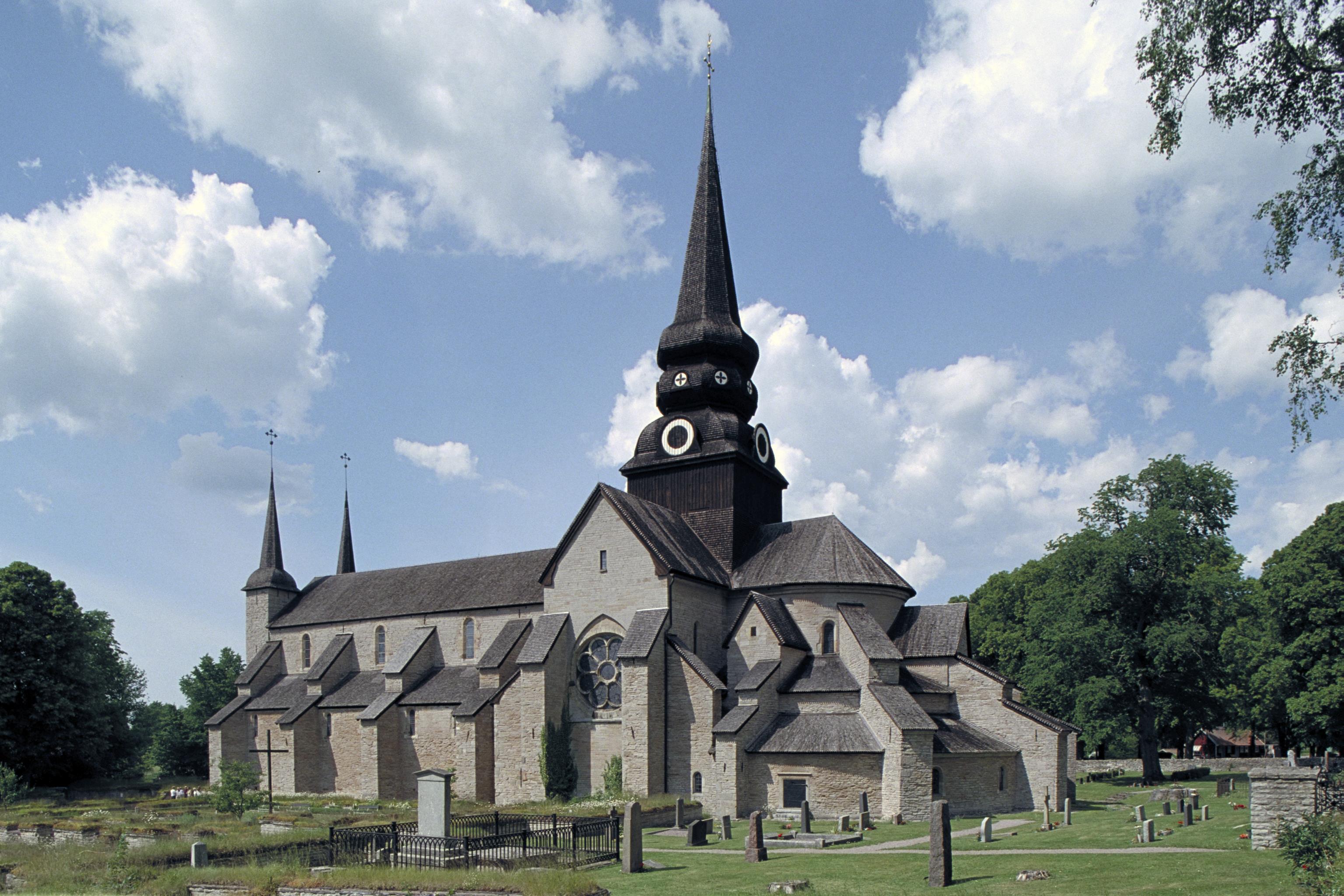 Bengt A Lundberg, Varnhems klosterkyrka