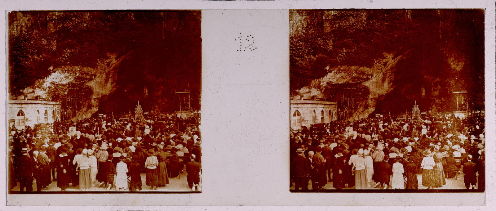 Desconegut, [Lourdes]