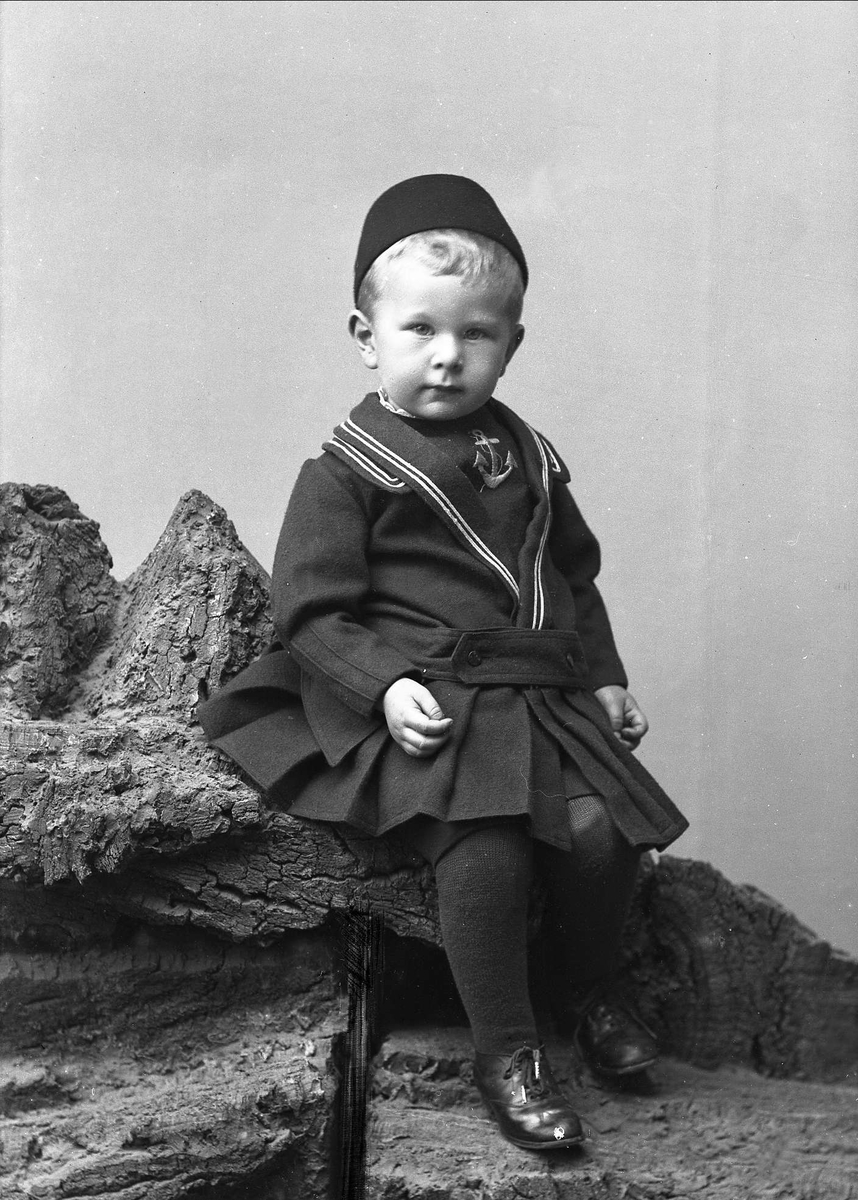 Gustav Borgen, NFB.41027