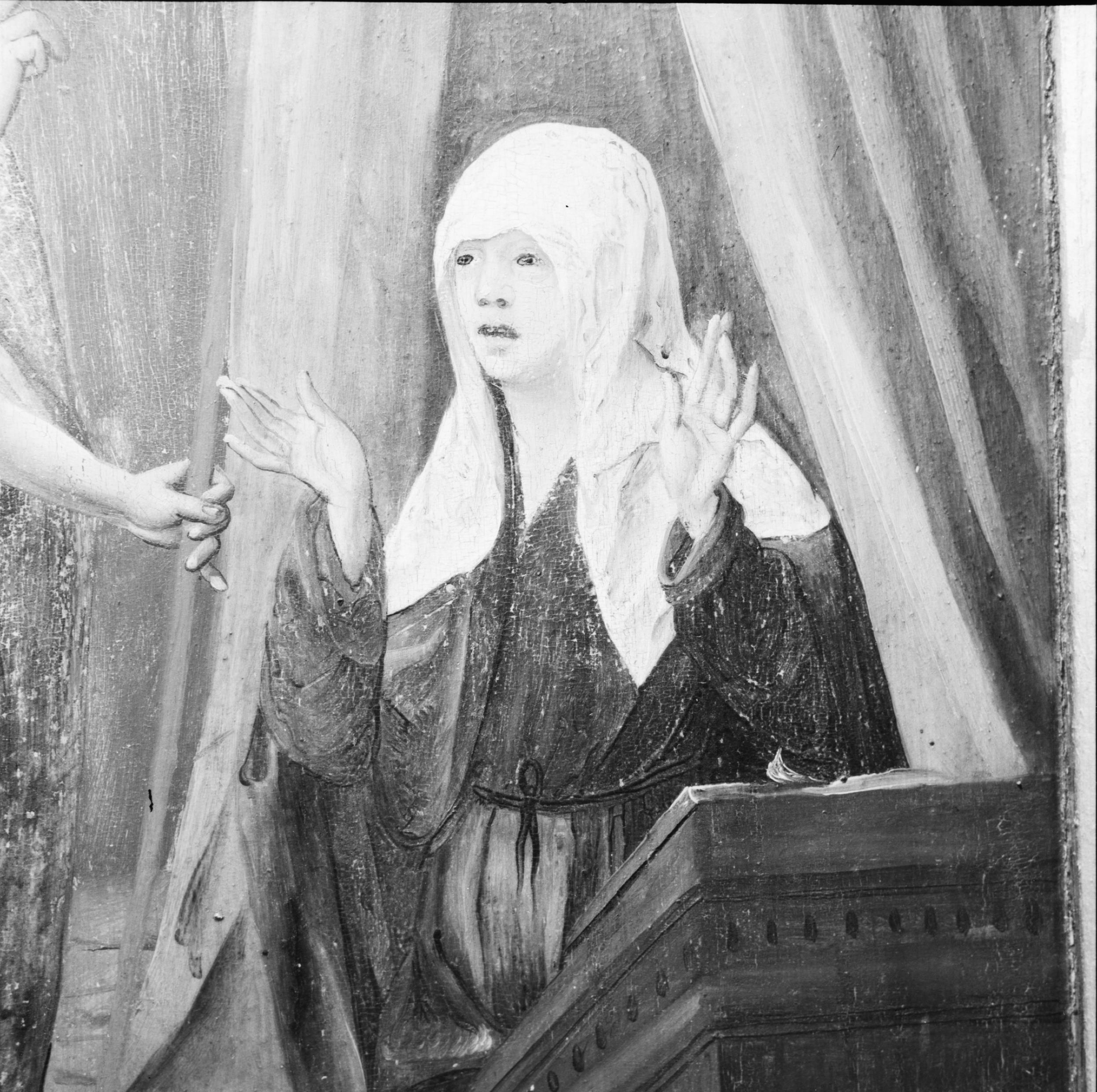 Marianne Bratt Gustafsson, Västerlövsta kyrka