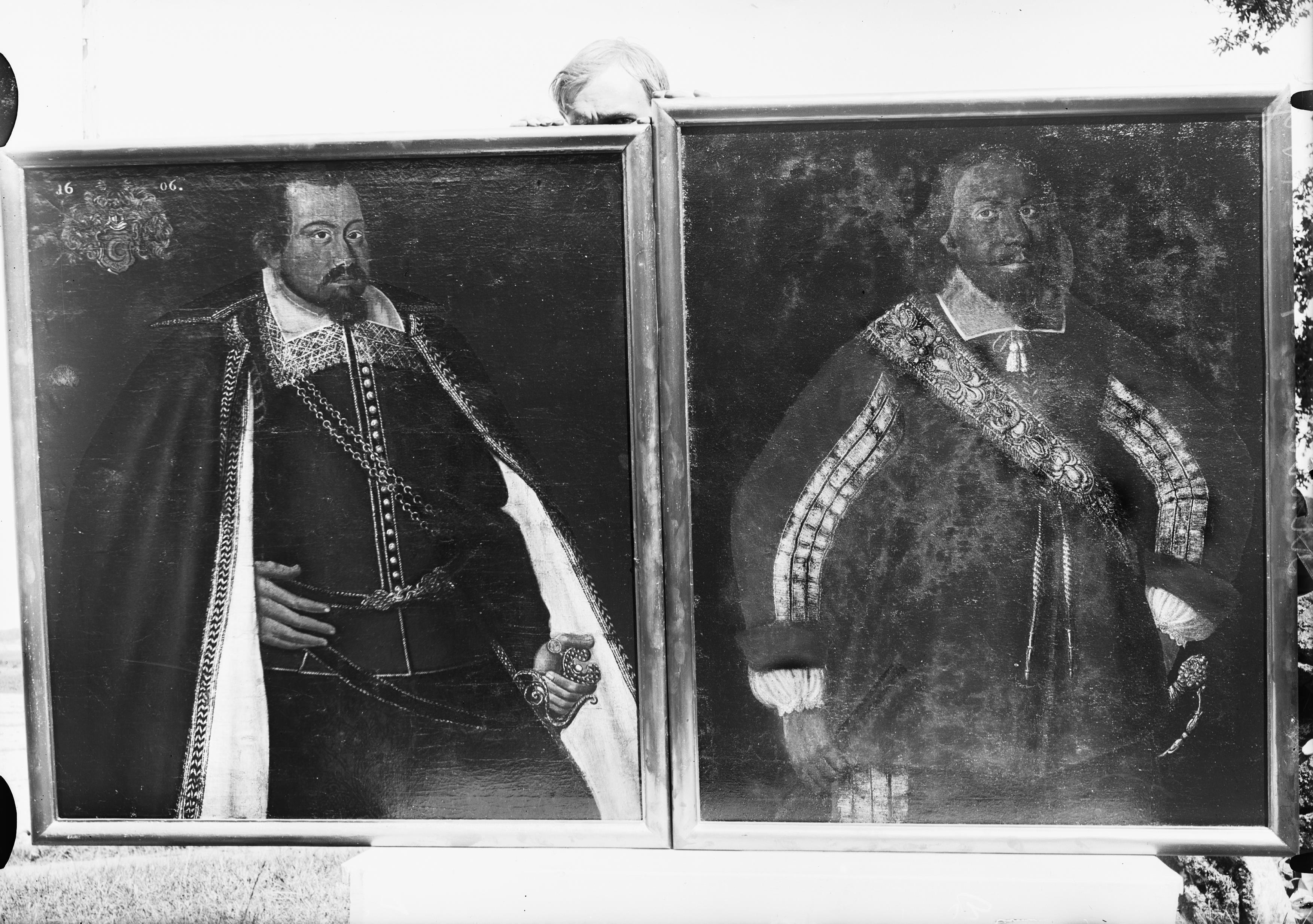 Anders Roland, Otterstad, Sankta Marie kapell