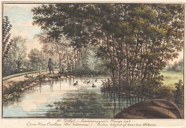 J.F. Clemens, Sanderumgaards have 3