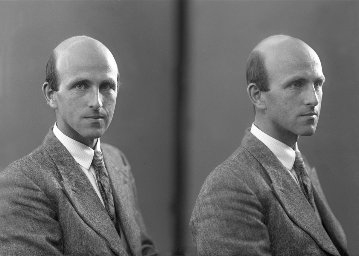 Gustav Borgen, NFB.56994
