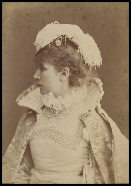 Nadar, Guy Little Theatrical Photograph