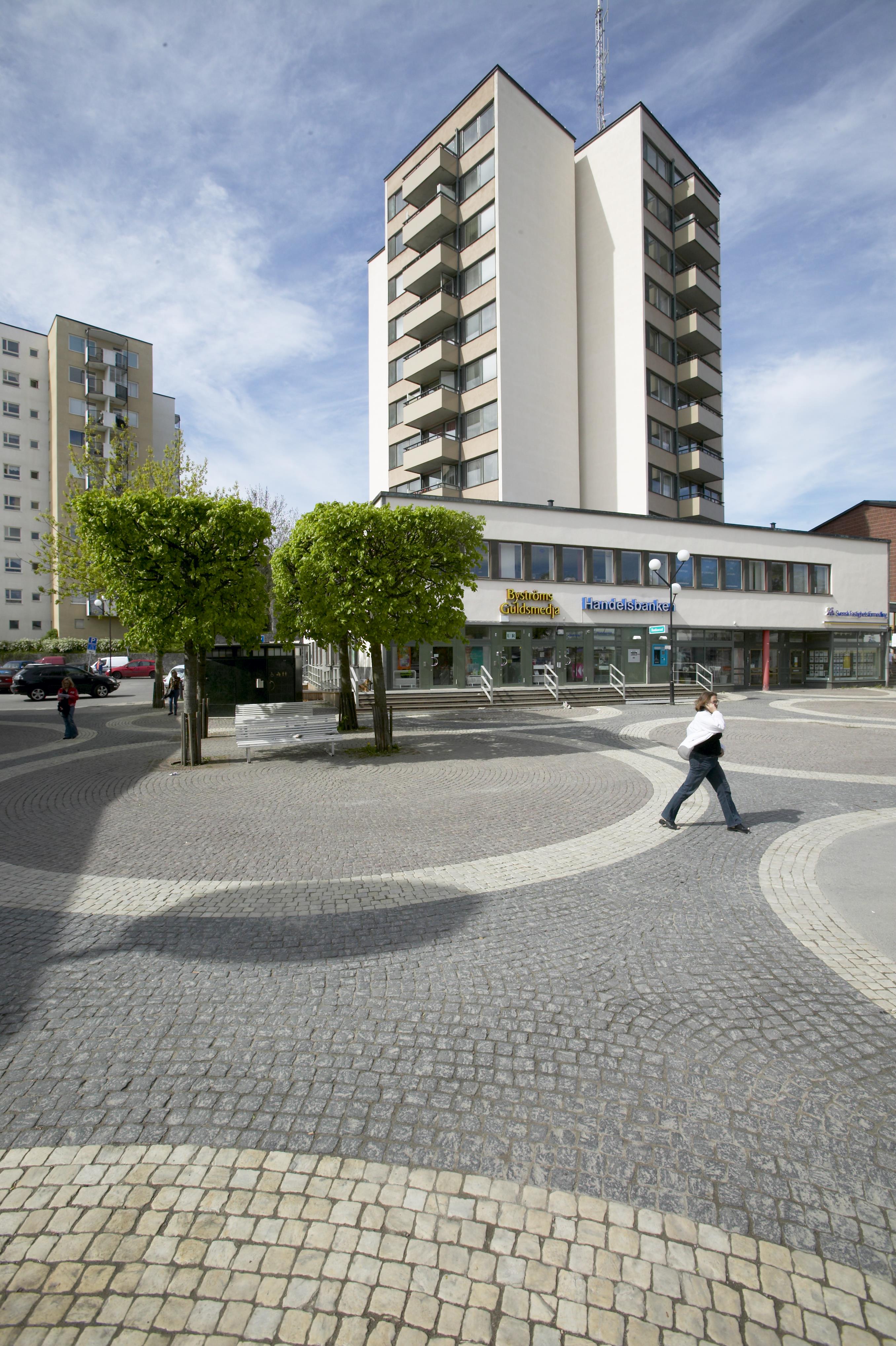 Bengt A Lundberg, Vällingby