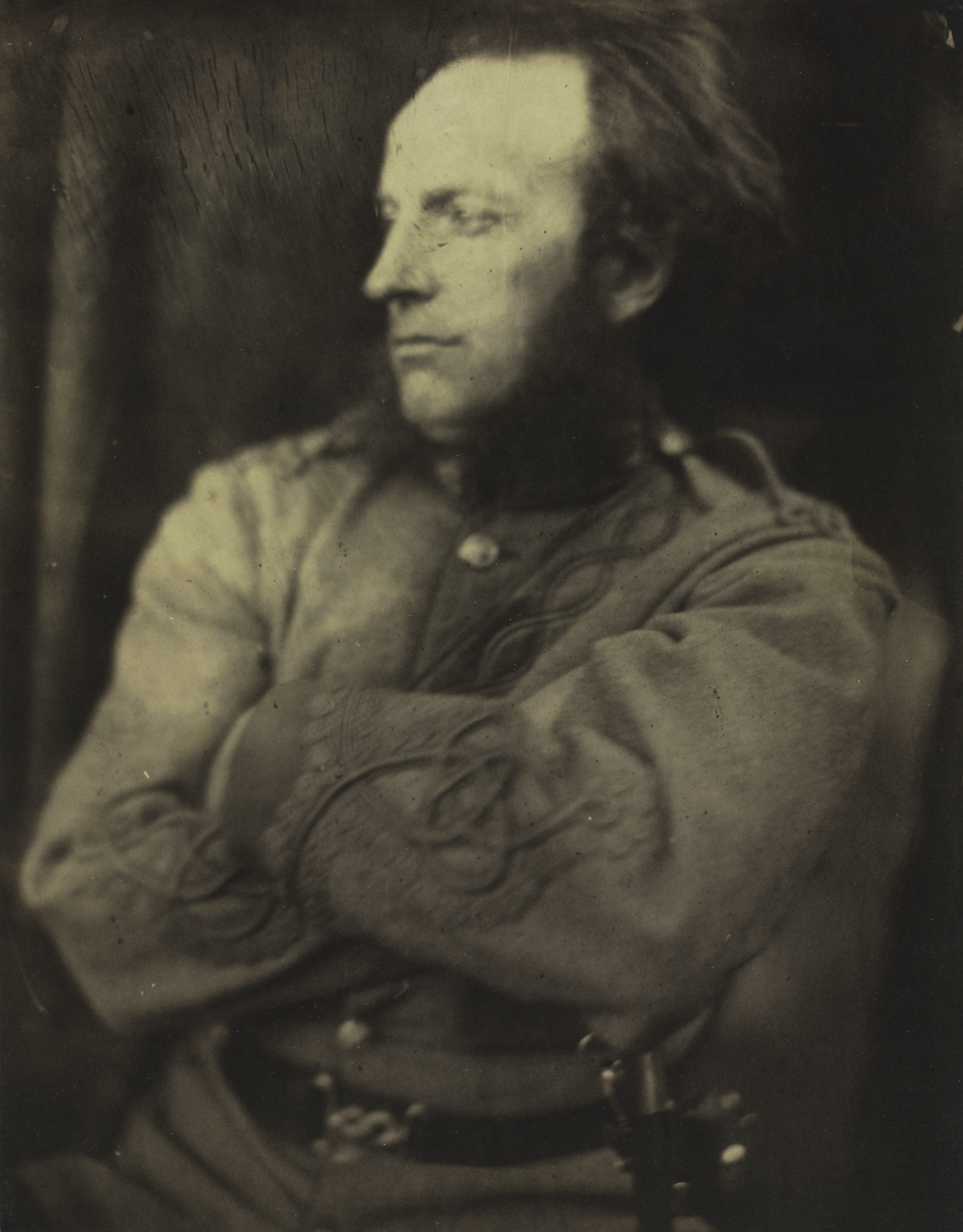 Julia Margaret Cameron, Lord Elcho (1818-1914)