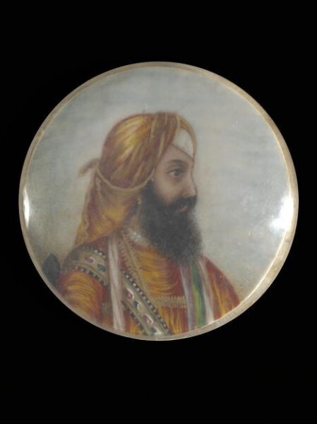 Unknown, Mulraj, governor of Multan