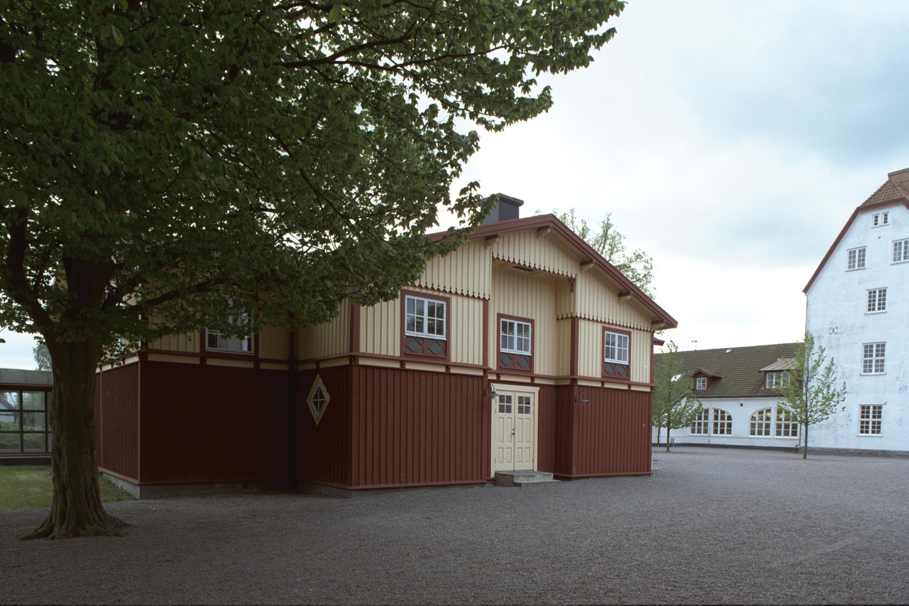 Bengt A Lundberg, Hvilan folkhögskola