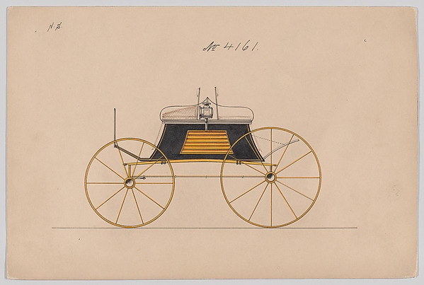 Brewster & Co., Side Bar Game Cart, #4161