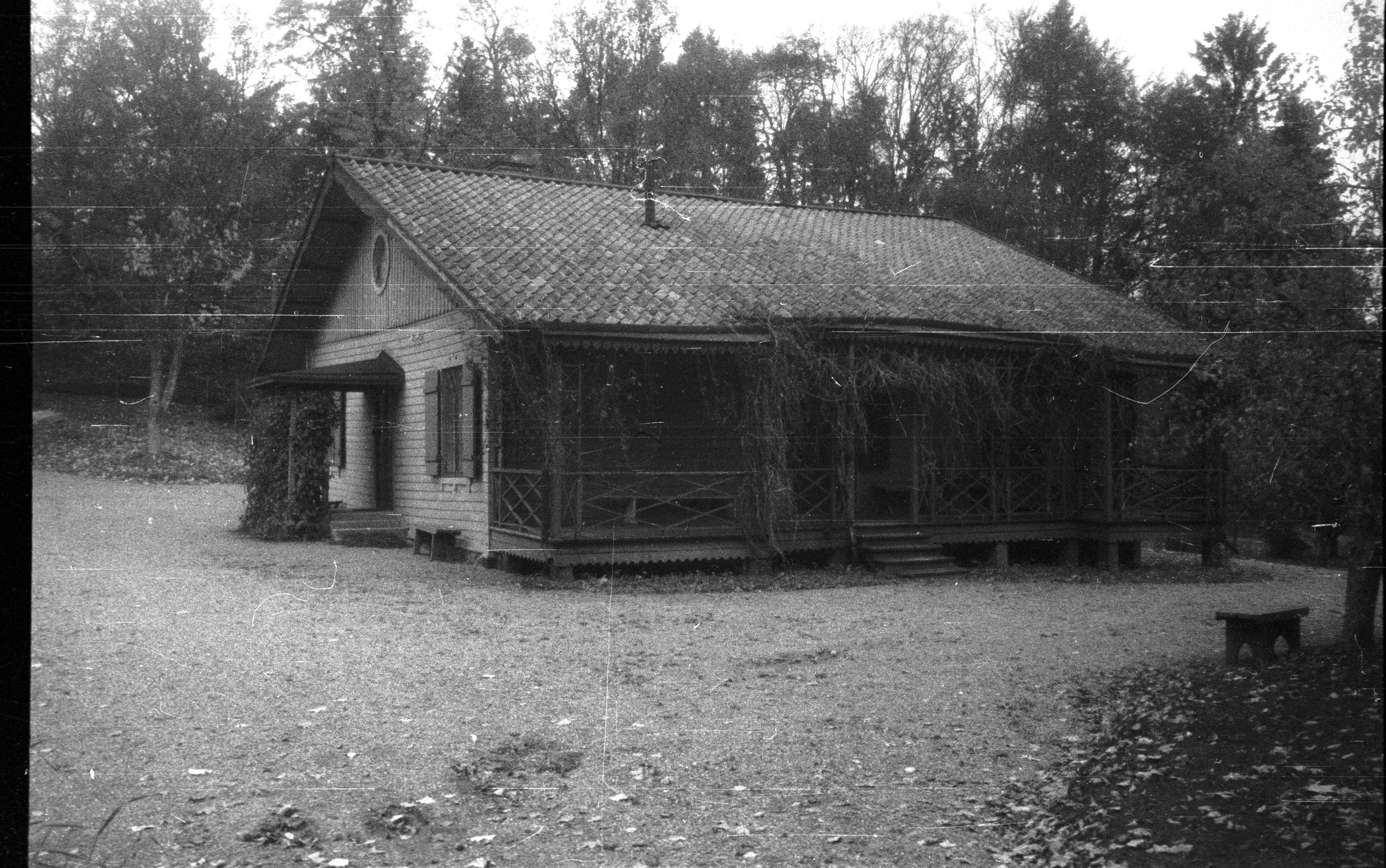 Berit Wallenberg, Lovö