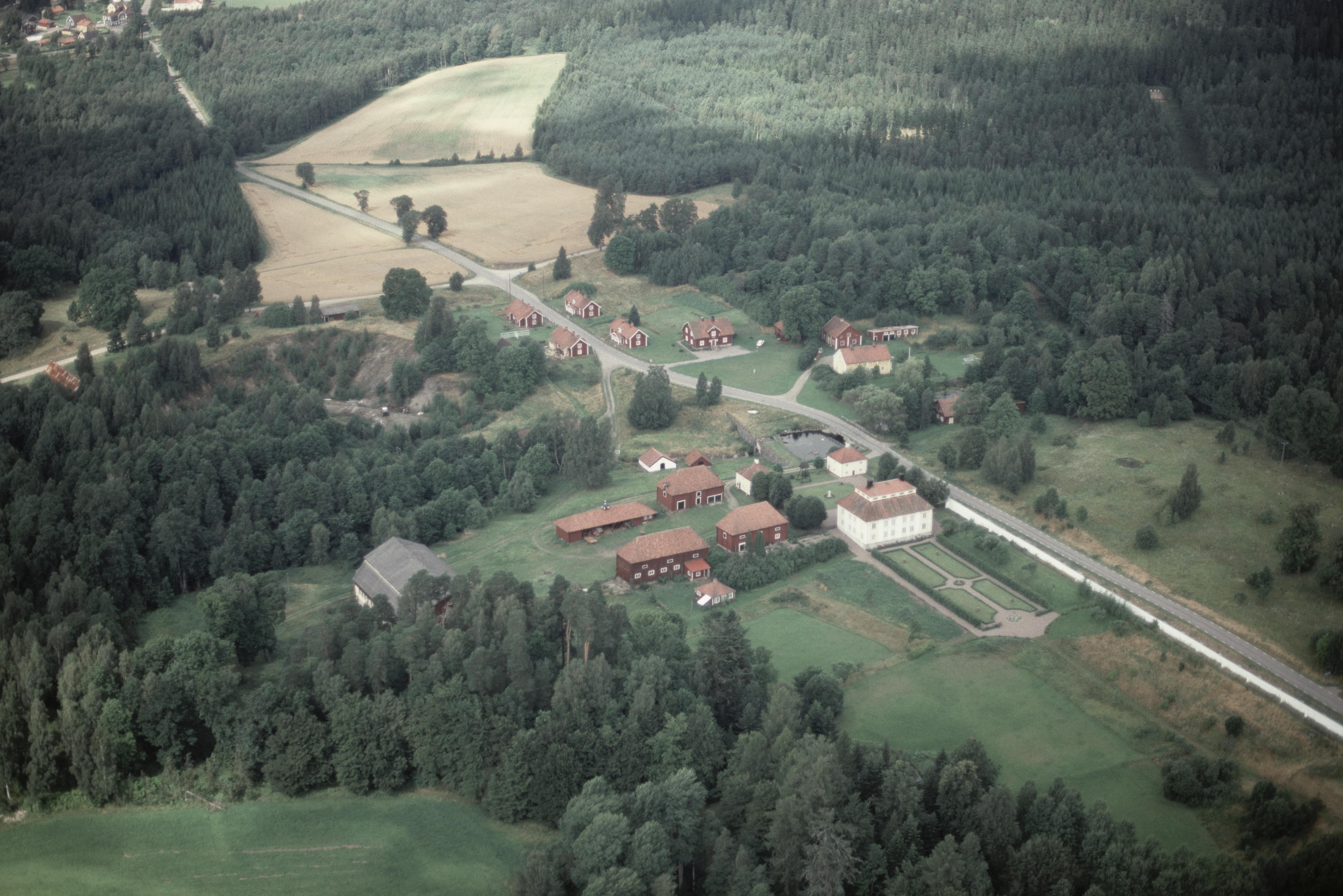 Jan Norrman, Godegård 3:1