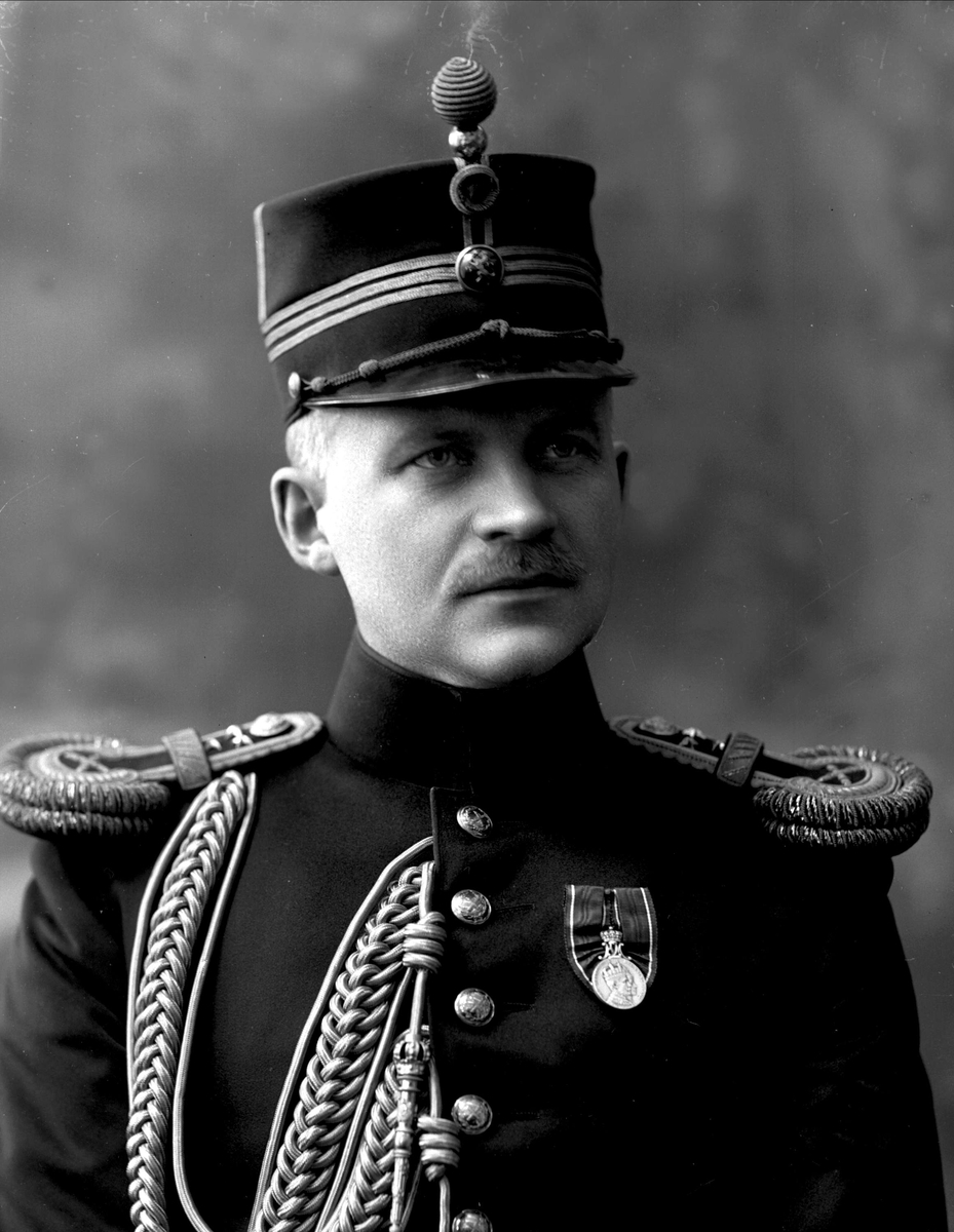 Gustav Borgen, NFB.10303