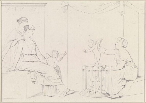 Unknown, Drawing