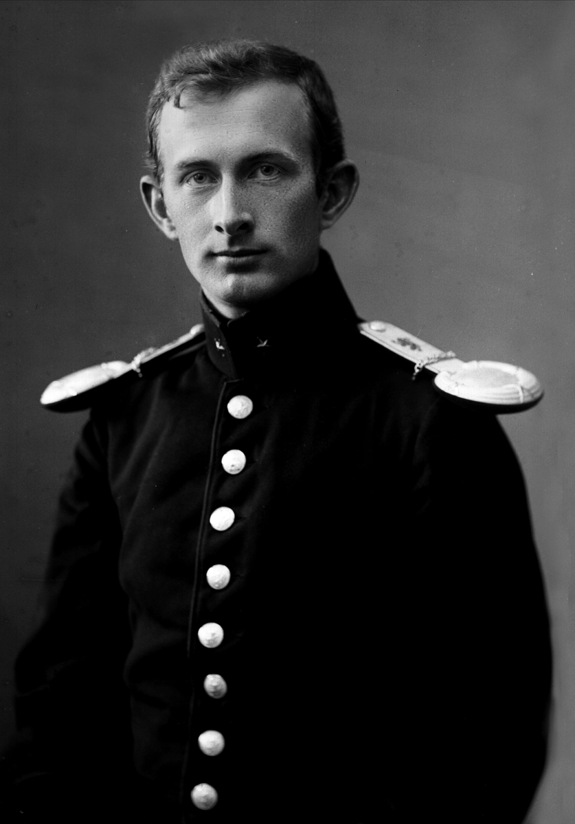 Gustav Borgen, NFB.02511