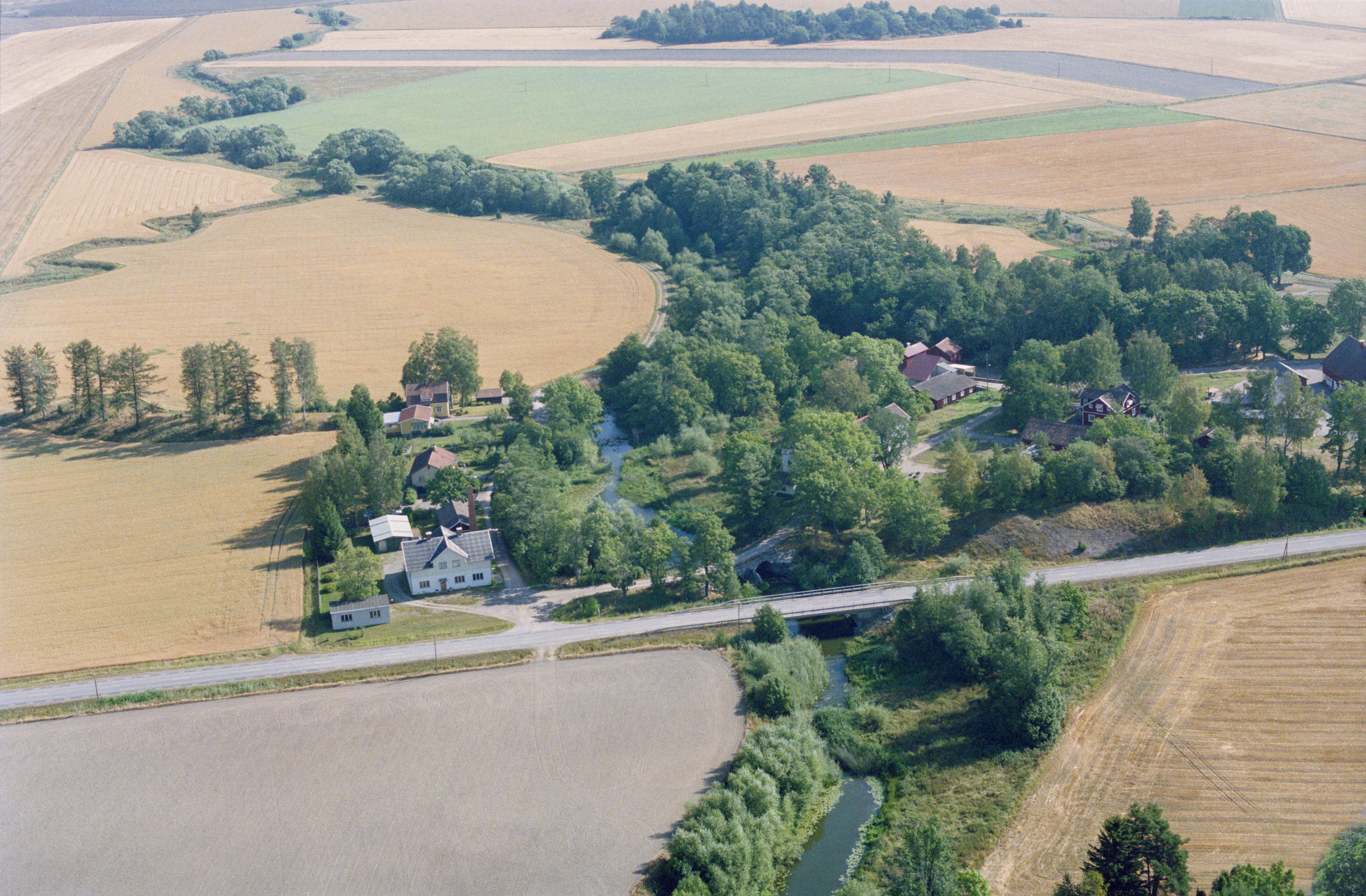 Jan Norrman, Torstuna 461