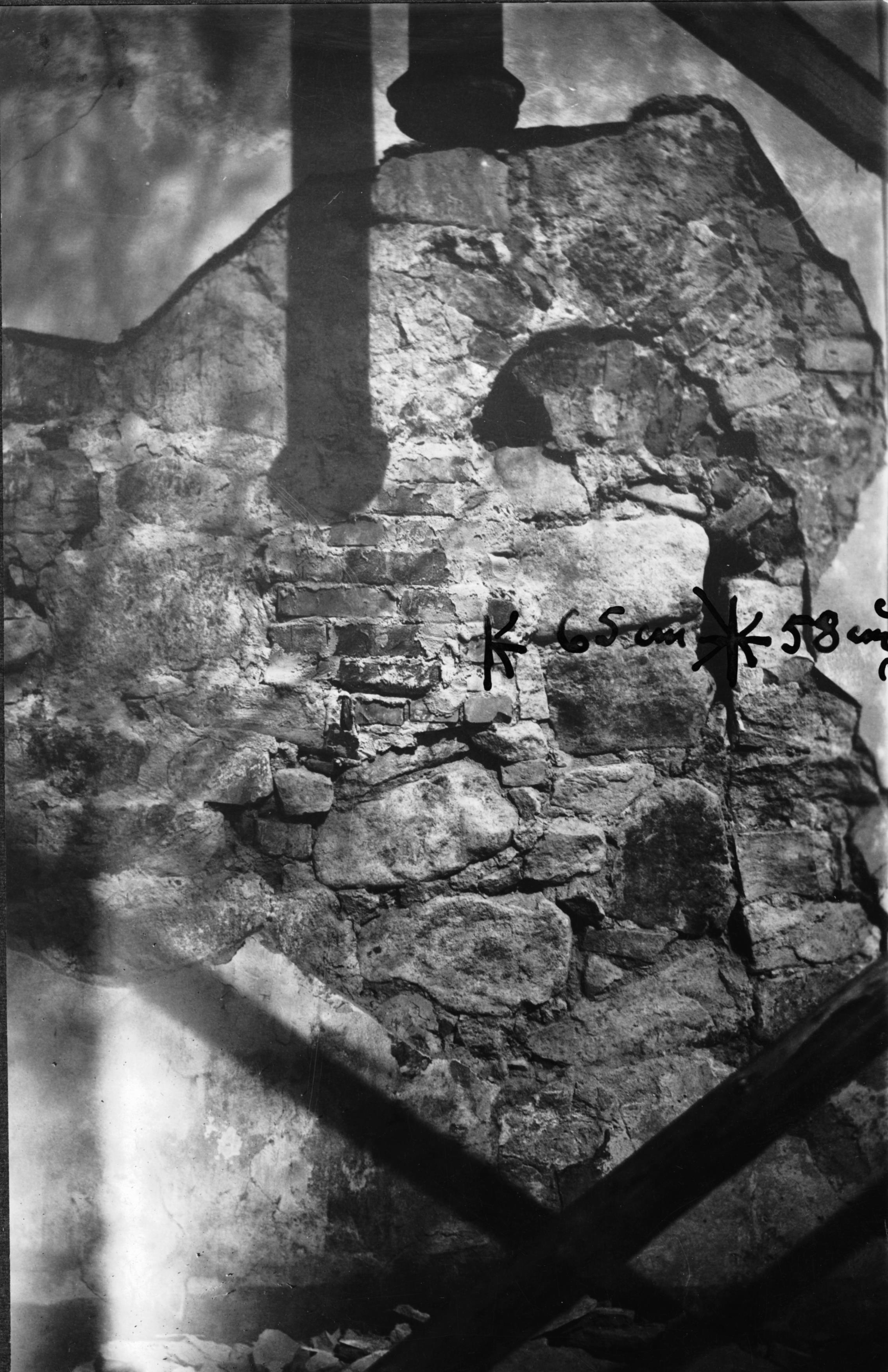 Oscar Svensson, Tynderö kyrka