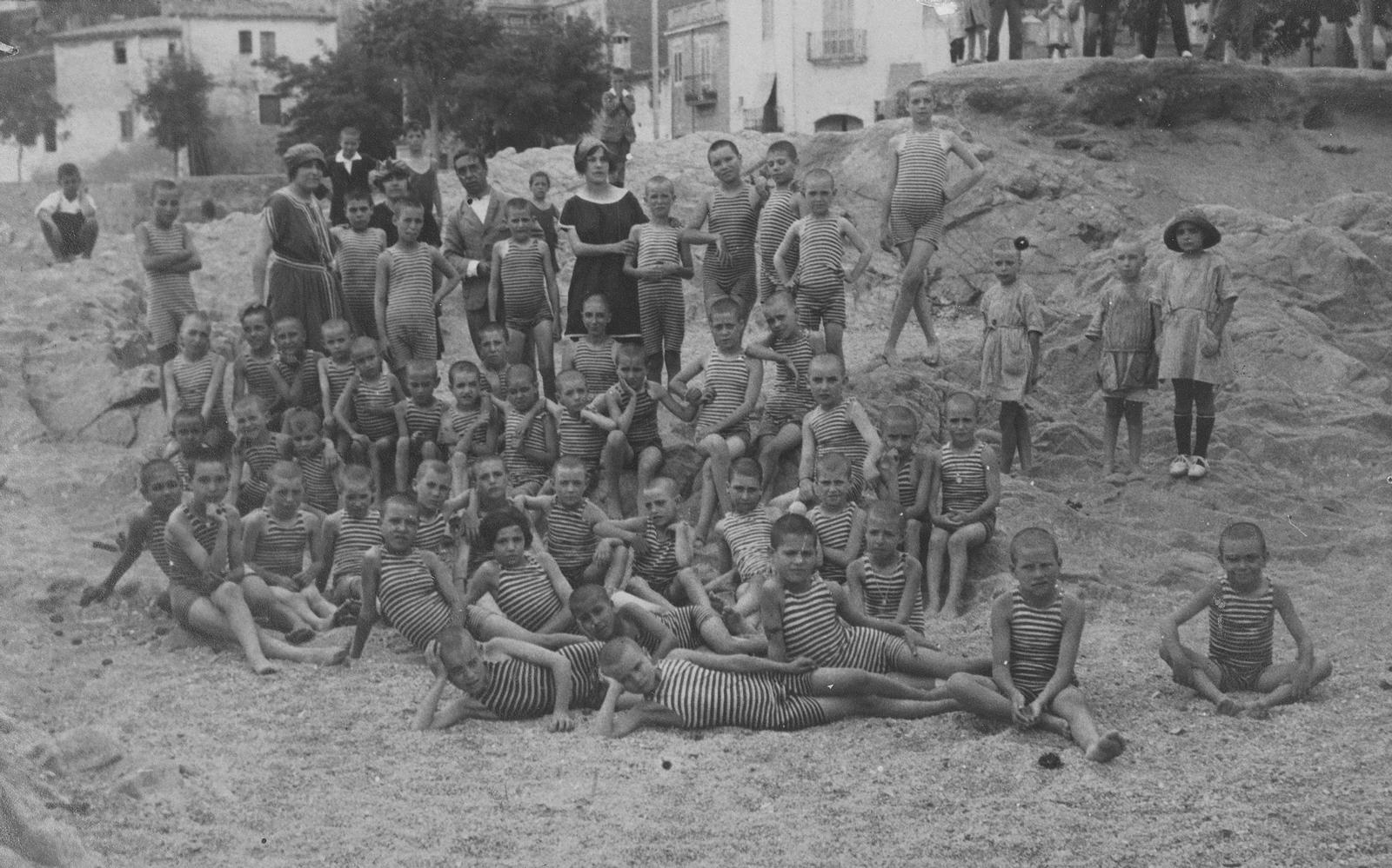 Desconegut, [School Colony]