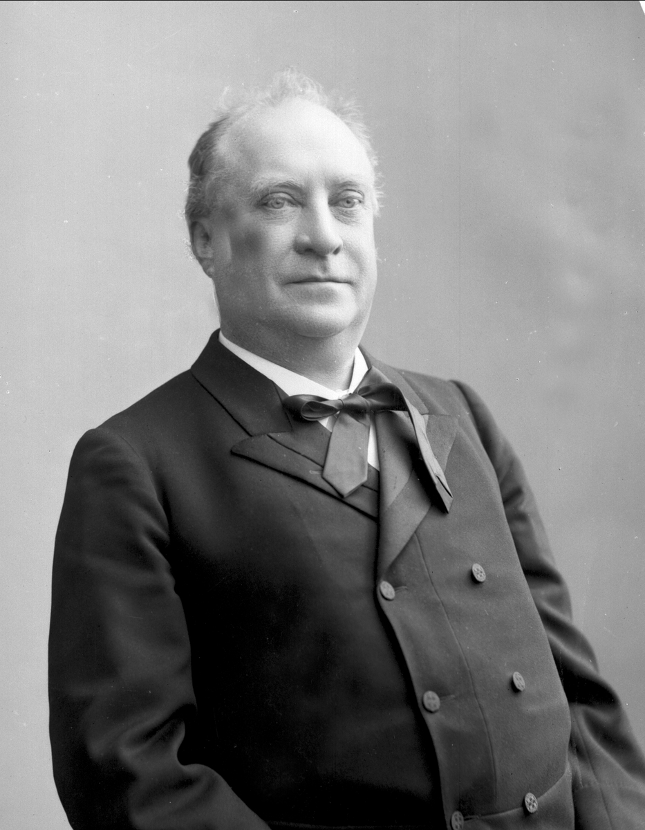 Gustav Borgen, NFB.25425